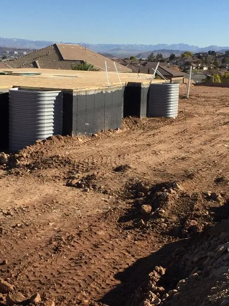 Top-rated garden landscaping in St George, UT - STONETREE