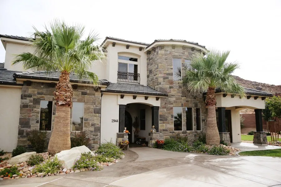 Affordable lawn care service in St George, UT - STONETREE