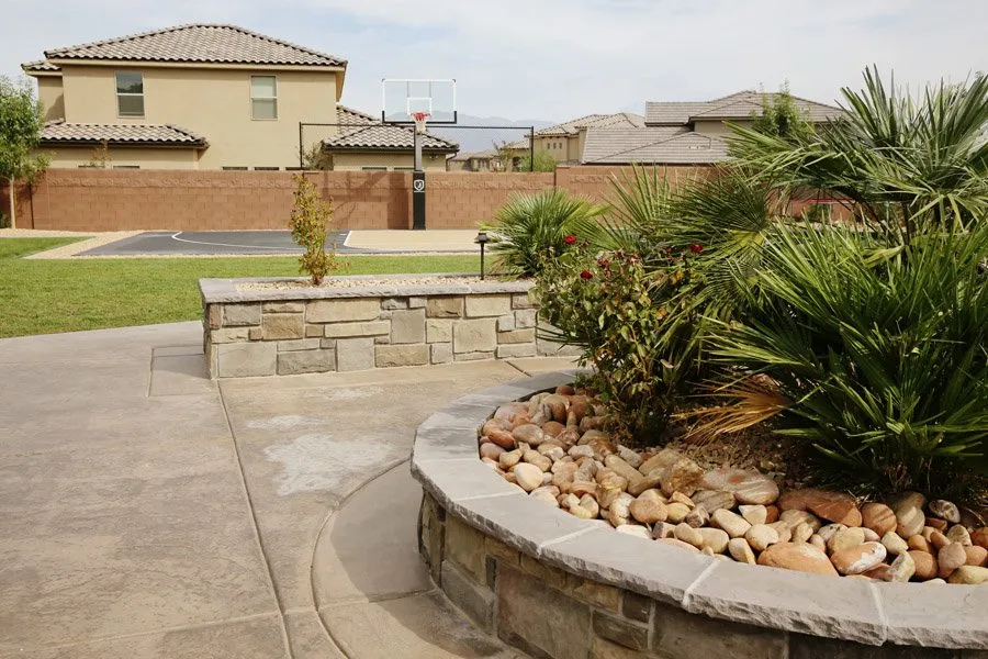 Professional lawn care service for beautiful yards across St George, UT - STONETREE