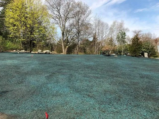 Custom garden landscaping in Stoughton, MA - StoneView Construction & Landscape