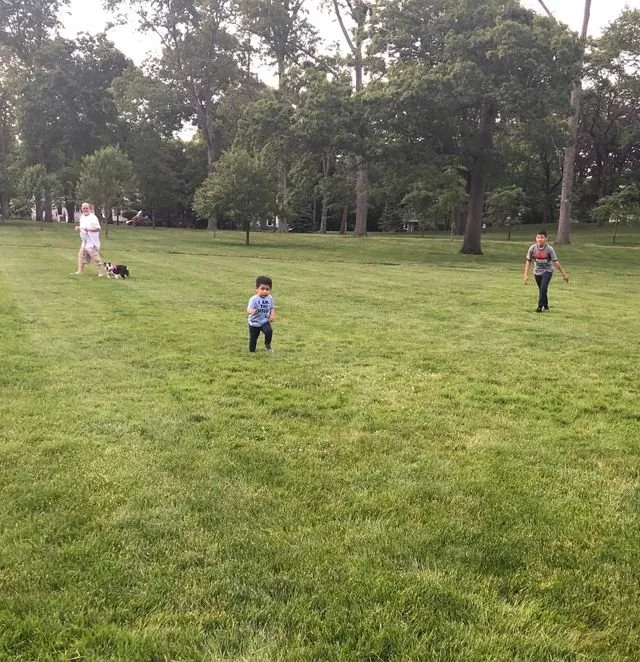 Custom lawn mowing service for residential properties across Stoughton, MA - StoneView Construction & Landscape