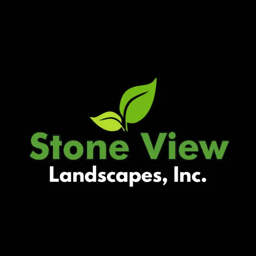 Local garden landscaping with custom design in Stoughton, MA by StoneView Construction & Landscape