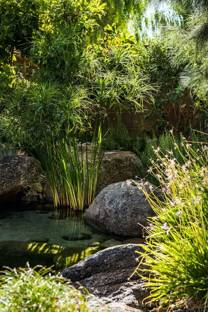 Trusted garden landscaping in Las Vegas, NV - Stonewall Creek