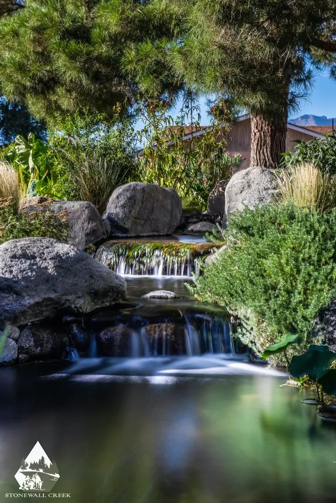 Top-rated lawn care service experts serving Las Vegas, NV - Stonewall Creek