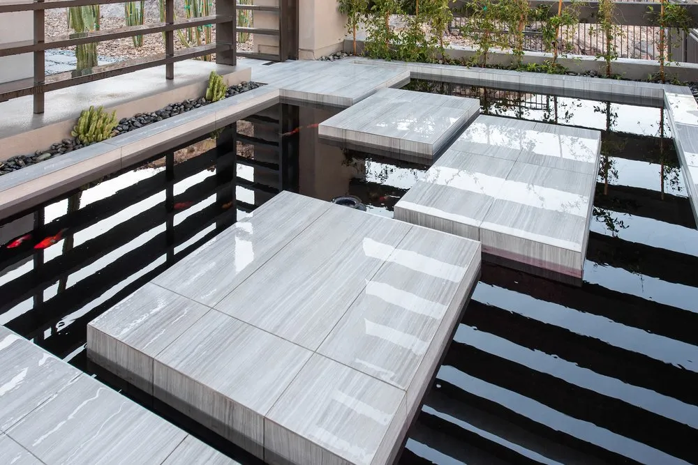 Professional landscaping services in Las Vegas, NV by Stonewall Creek