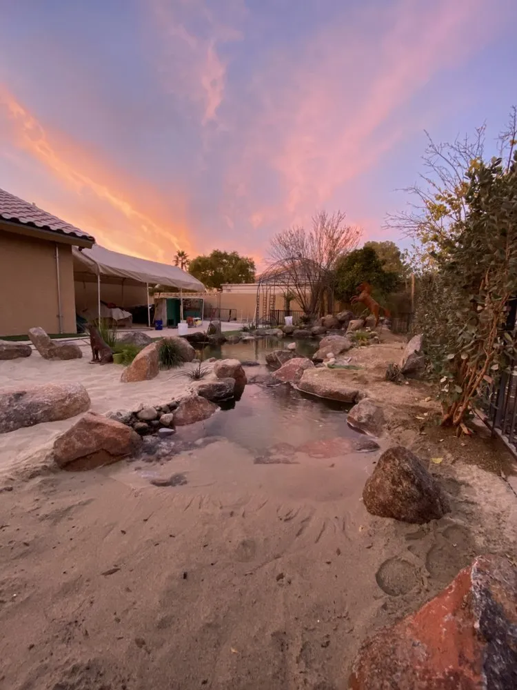 Top-rated residential landscaping for outdoor upgrades in Las Vegas, NV by Stonewall Creek