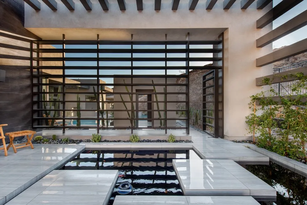 Professional yard maintenance for residential properties across Las Vegas, NV - Stonewall Creek