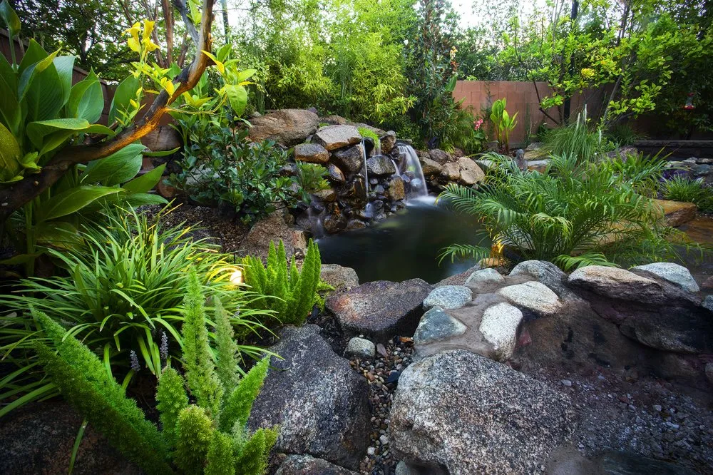 Affordable landscape design with custom design across Las Vegas, NV - Stonewall Creek