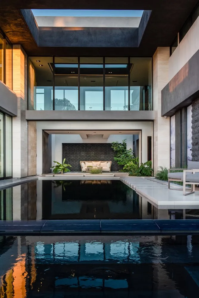 Professional garden landscaping in Las Vegas, NV - Stonewall Creek