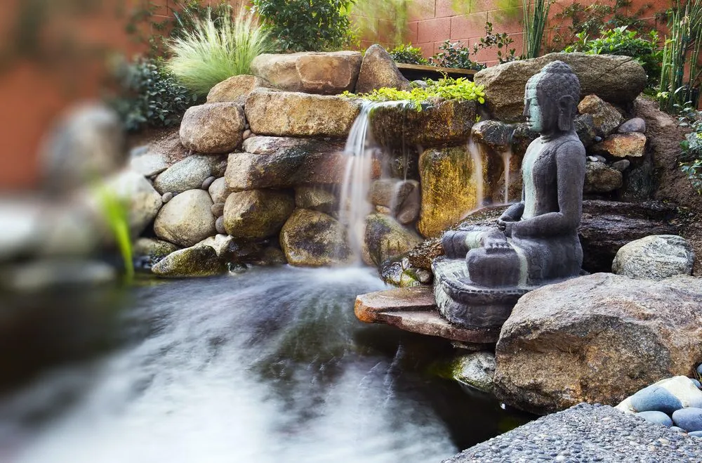 Custom yard cleanup service in Las Vegas, NV - Stonewall Creek