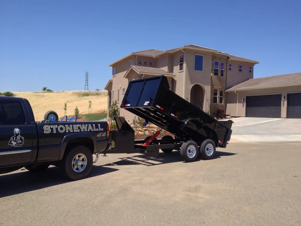 Trusted lawn care service in Meadow vista, CA - Stonewall Landscape