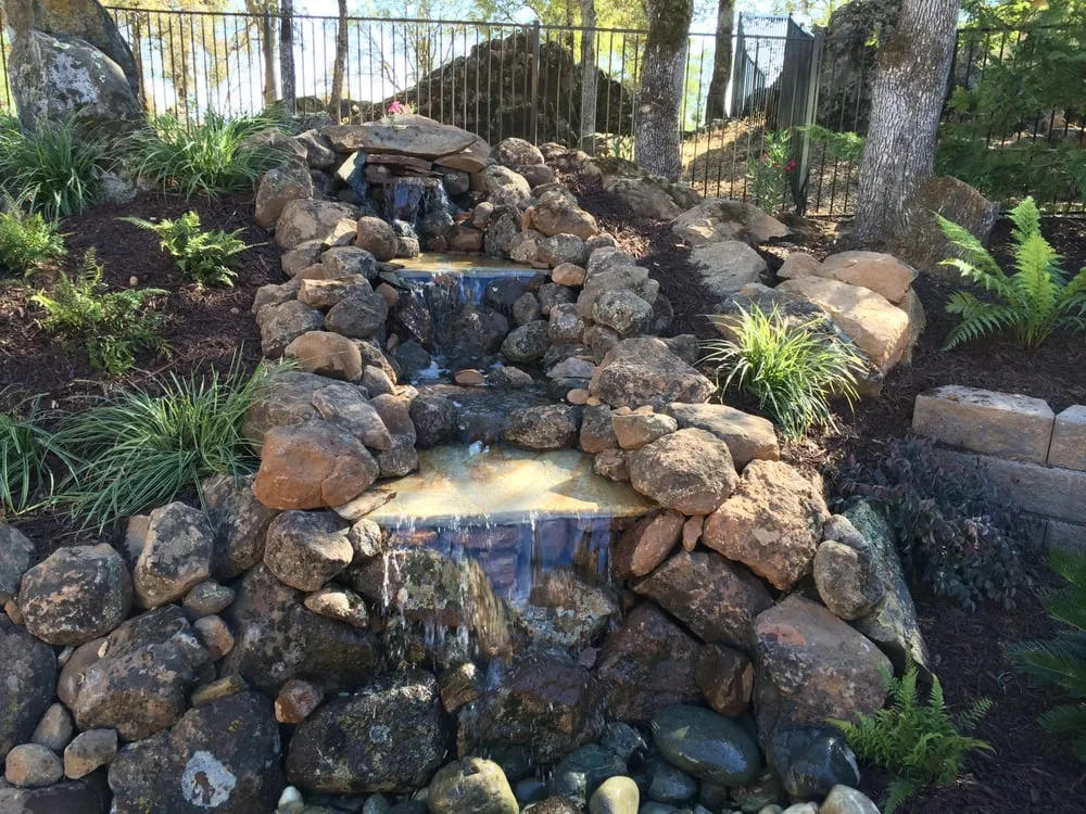 Trusted yard maintenance experts serving Meadow vista, CA - Stonewall Landscape