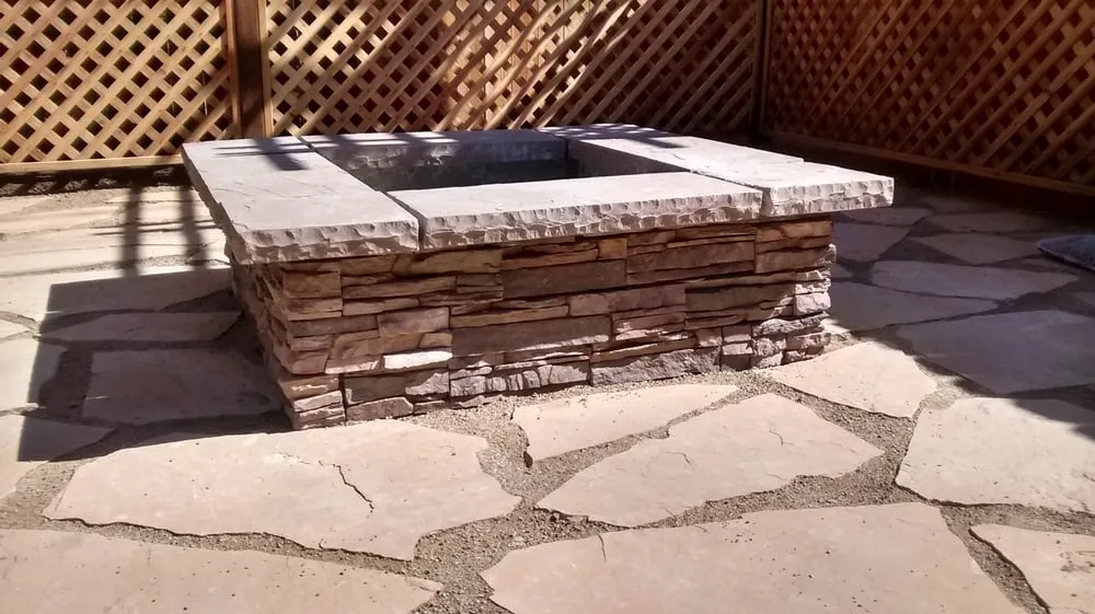 Affordable garden landscaping for beautiful yards in Meadow vista, CA by Stonewall Landscape