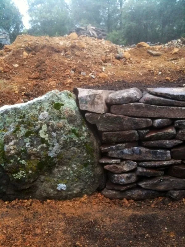 Reliable residential landscaping in Meadow vista, CA by Stonewall Landscape