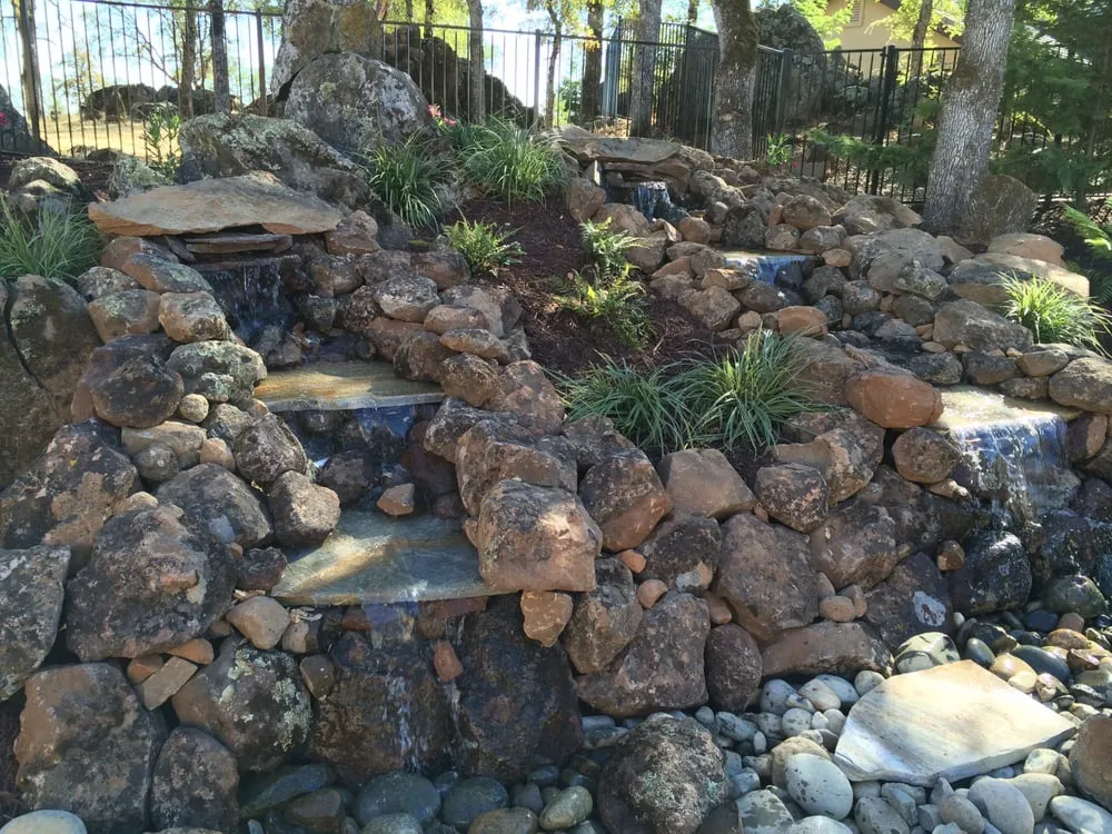 Affordable yard maintenance in Meadow vista, CA - Stonewall Landscape