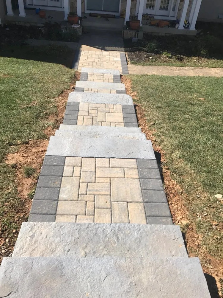 Reliable garden landscaping in Amissville, VA by Stonewall Landscape Services