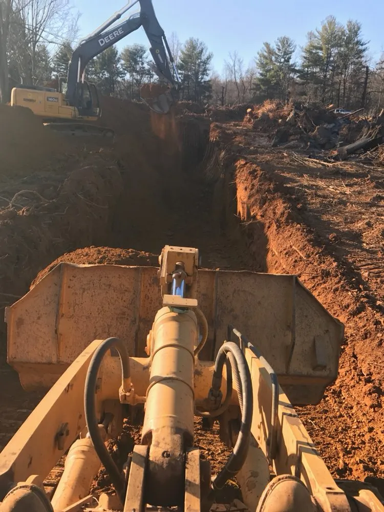 Affordable garden landscaping in Amissville, VA by Stonewall Landscape Services