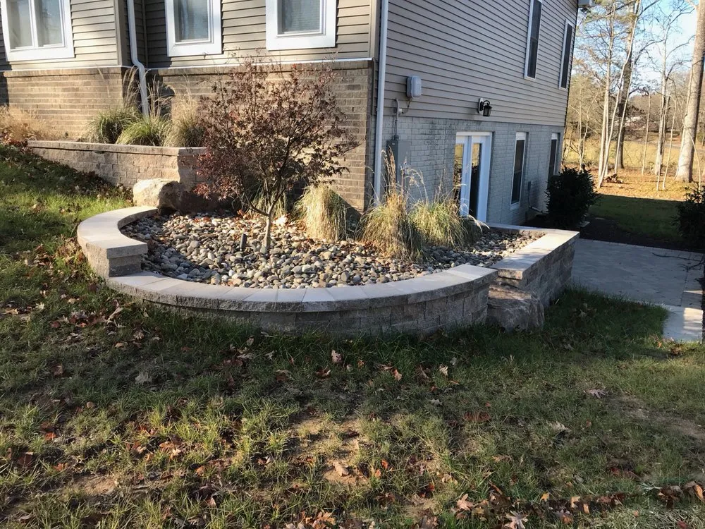 Trusted lawn mowing service for year-round maintenance in Amissville, VA by Stonewall Landscape Services