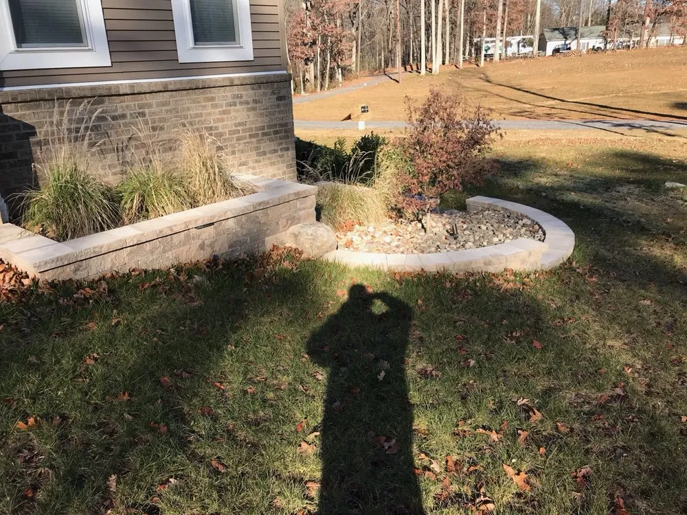 Professional landscape design for year-round maintenance across Amissville, VA - Stonewall Landscape Services