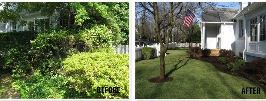 Local garden landscaping experts serving Amissville, VA - Stonewall Landscape Services