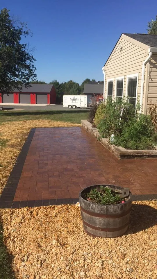 Local residential landscaping in Amissville, VA - Stonewall Landscape Services