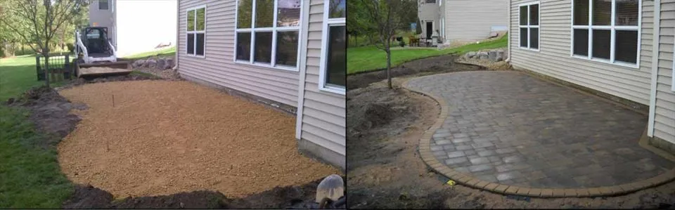 Affordable residential landscaping experts serving Amissville, VA - Stonewall Landscape Services