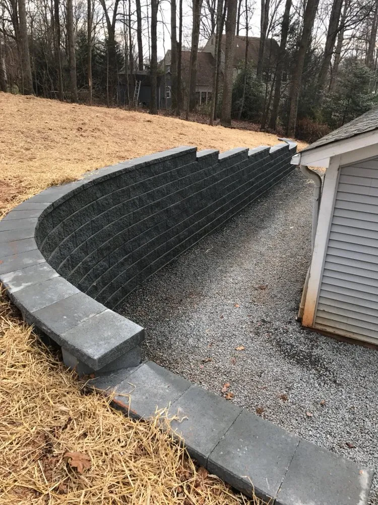 Trusted garden landscaping for beautiful yards in Amissville, VA by Stonewall Landscape Services