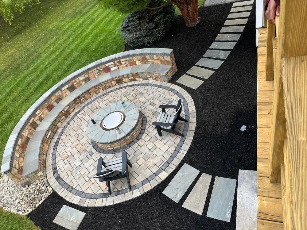 Trusted yard maintenance experts serving Shrewsbury, PA - Stonewall Landscaping