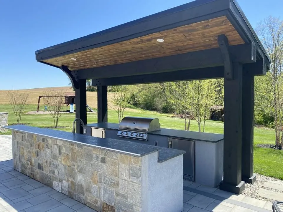 Professional garden landscaping experts serving Shrewsbury, PA - Stonewall Landscaping