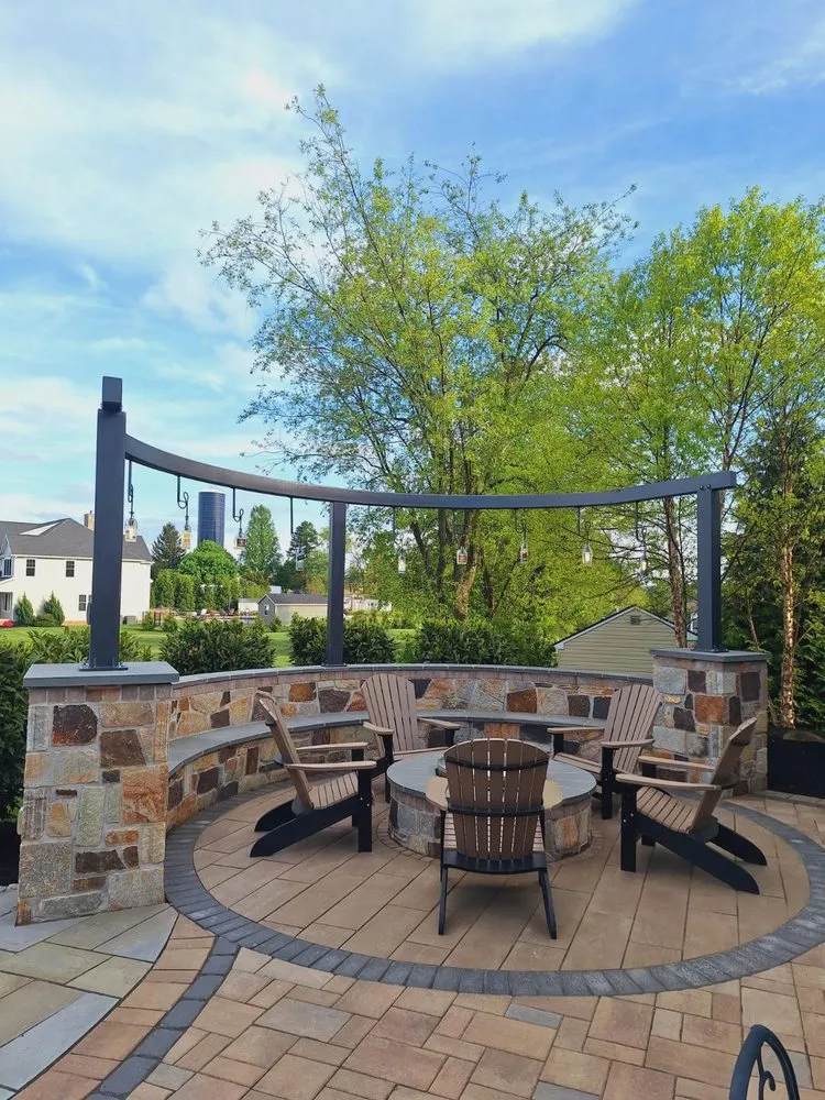 Trusted landscape installation experts serving Shrewsbury, PA - Stonewall Landscaping