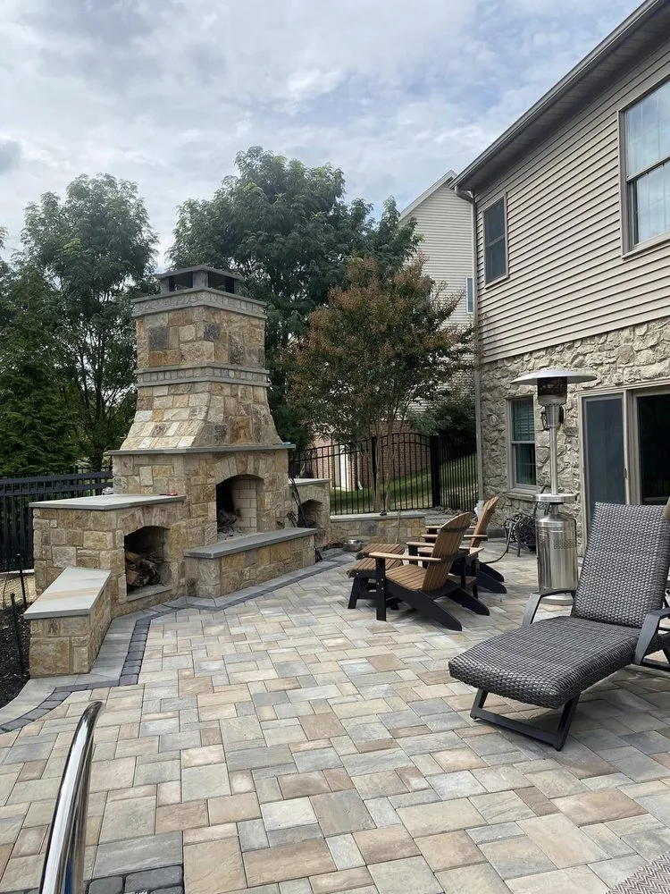 Affordable yard maintenance in Shrewsbury, PA by Stonewall Landscaping