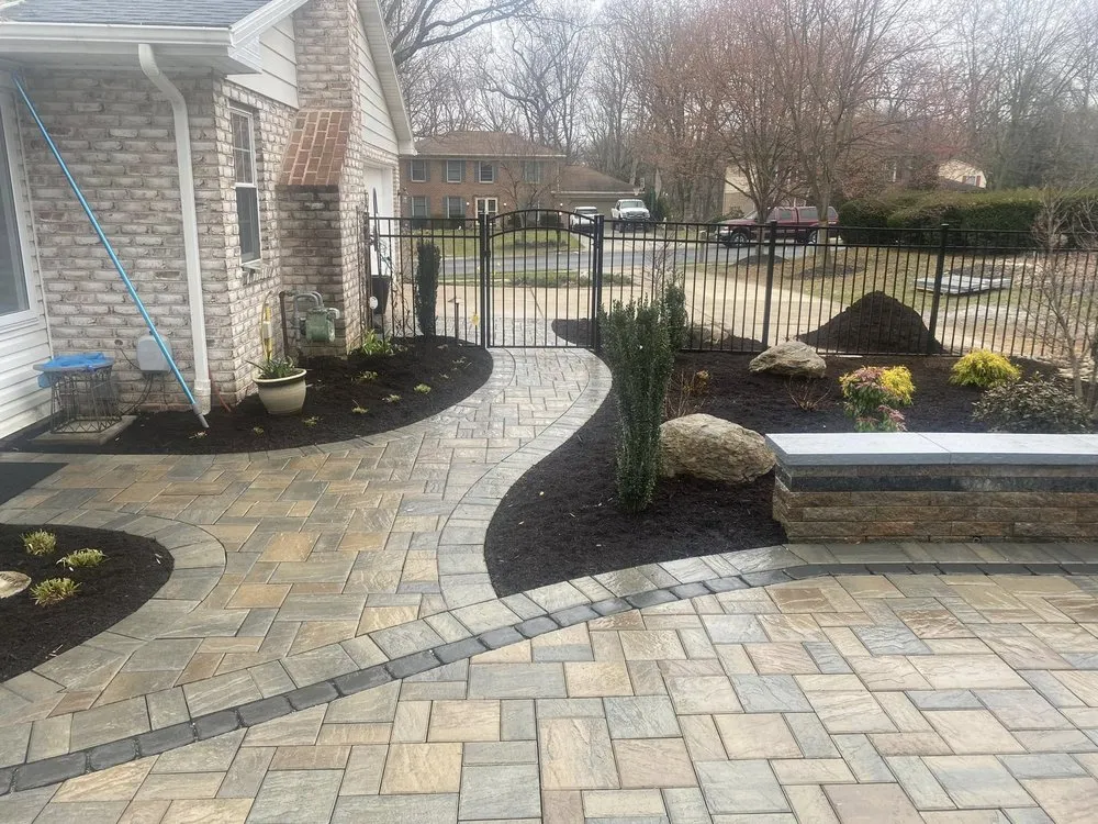 Top-rated garden landscaping for year-round maintenance across Shrewsbury, PA - Stonewall Landscaping