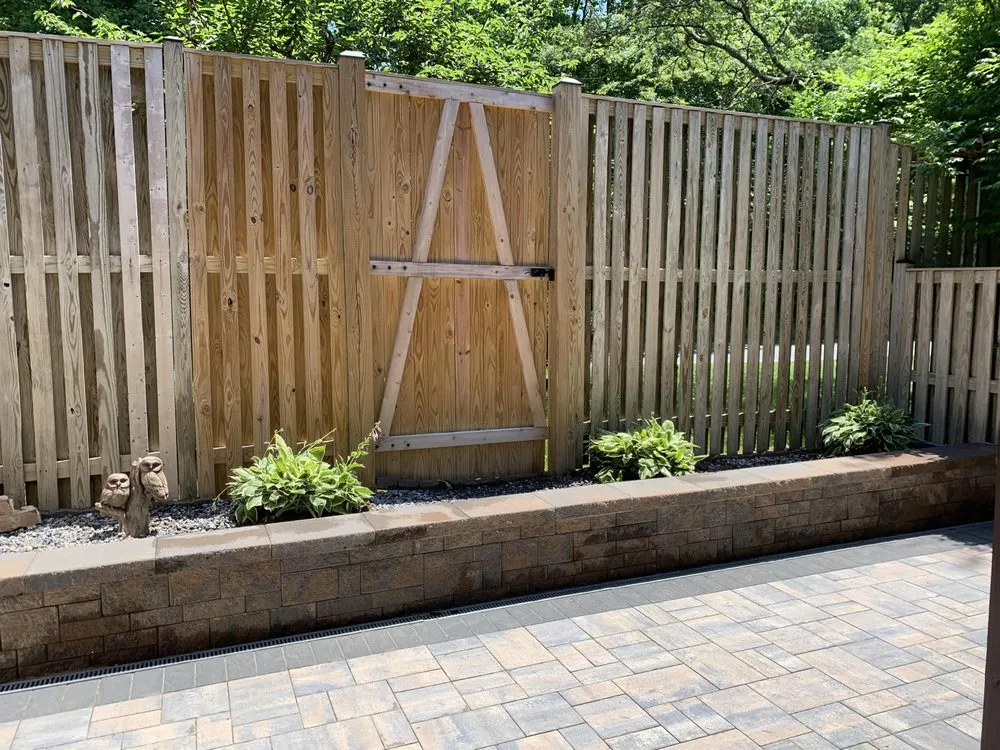 Affordable residential landscaping with custom design across Arnold, MD - Stoneworks By Design