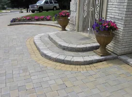 Trusted landscape installation for residential properties across Arnold, MD - Stoneworks By Design