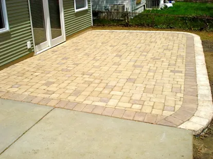 Expert yard cleanup service for residential properties across Arnold, MD - Stoneworks By Design