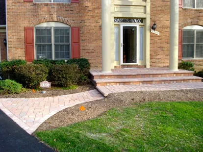 Expert yard maintenance for residential properties in Arnold, MD by Stoneworks By Design