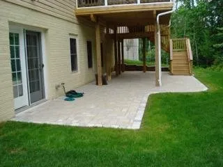 Top-rated landscape installation for beautiful yards in Arnold, MD by Stoneworks By Design