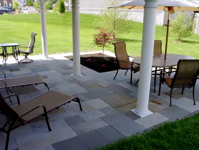 Top-rated lawn care service for beautiful yards across Arnold, MD - Stoneworks By Design