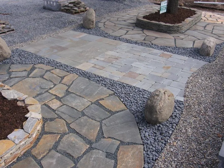 Top-rated garden landscaping for year-round maintenance in Arnold, MD by Stoneworks By Design