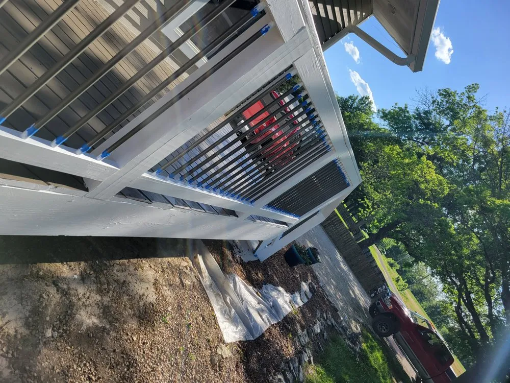 Expert lawn care service in California, MO by Stoneworks Construction