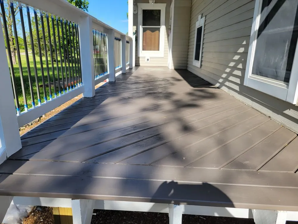 Custom lawn care service in California, MO by Stoneworks Construction