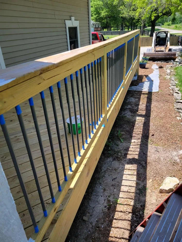 Top-rated lawn care service experts serving California, MO - Stoneworks Construction