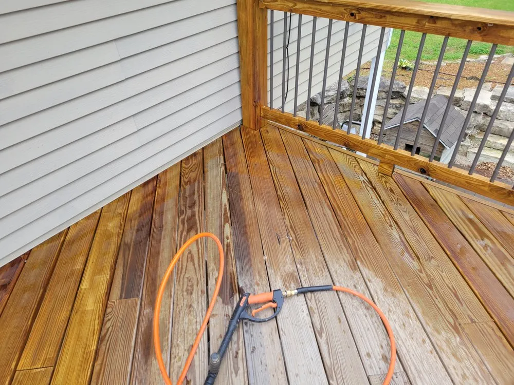 Top-rated residential landscaping in California, MO by Stoneworks Construction