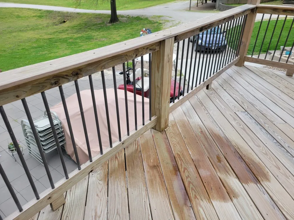 Reliable landscape installation for homes in California, MO by Stoneworks Construction