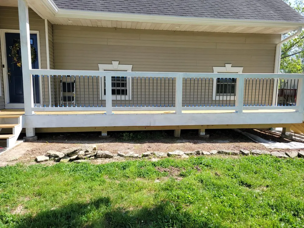 Custom lawn care service experts serving California, MO - Stoneworks Construction