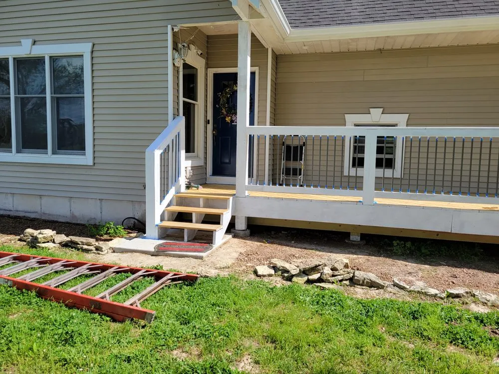 Affordable landscape design with custom design across California, MO - Stoneworks Construction