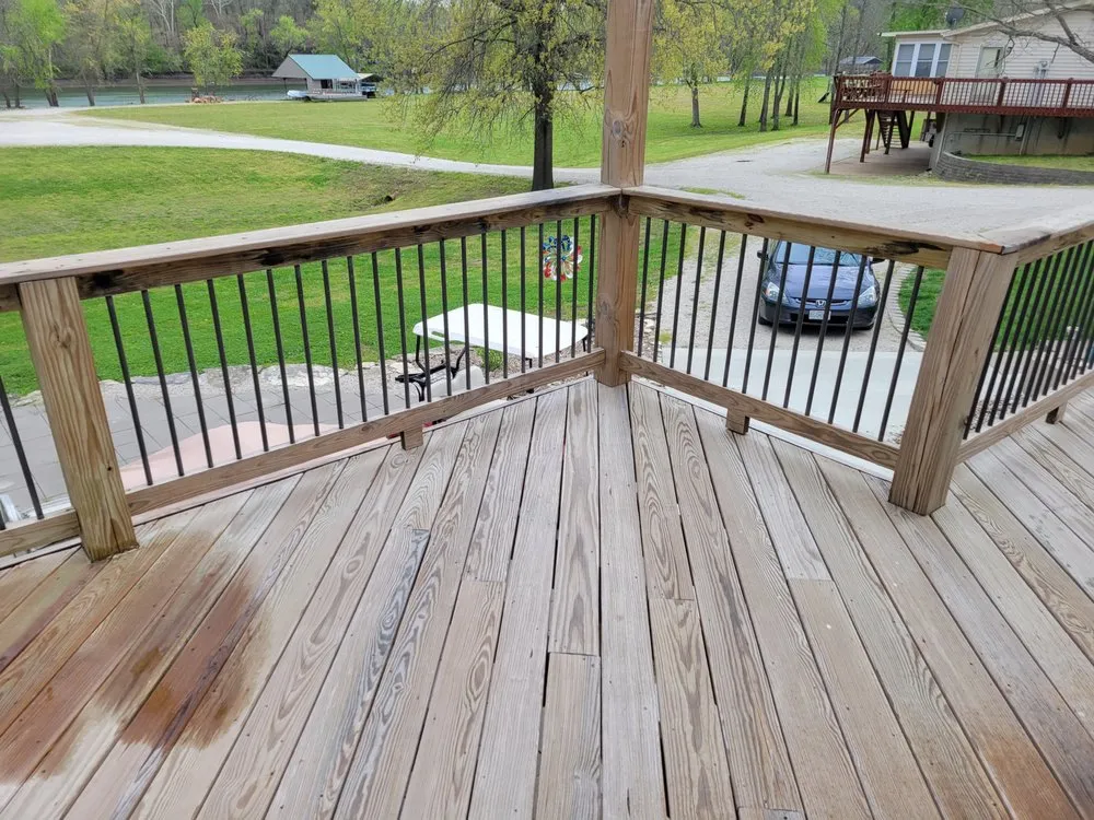 Professional yard maintenance in California, MO - Stoneworks Construction