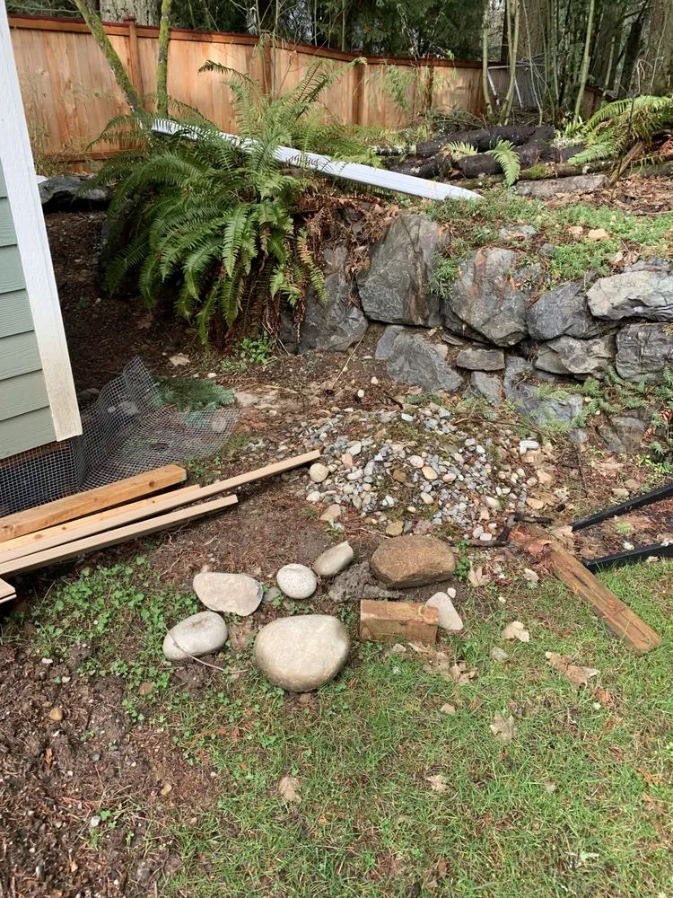 Expert yard maintenance experts serving Redmond, WA - Stoneworks Landscape Construction