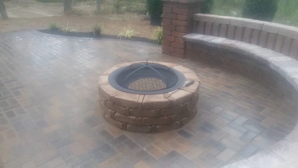 Trusted landscaping services with custom design across Aurora, OH - Stoneworks Landscaping