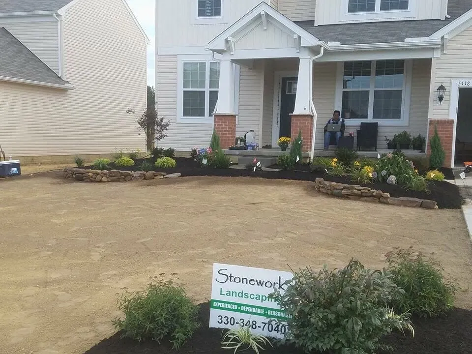 Expert landscaping services in Aurora, OH - Stoneworks Landscaping